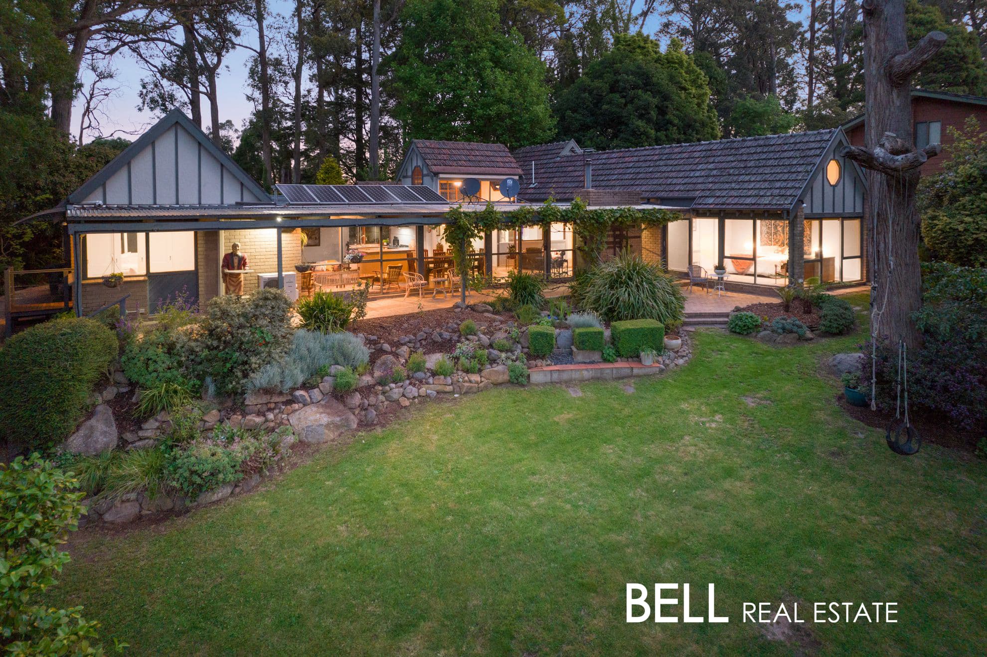 46 Ridge Road, MOUNT DANDENONG VIC 3767