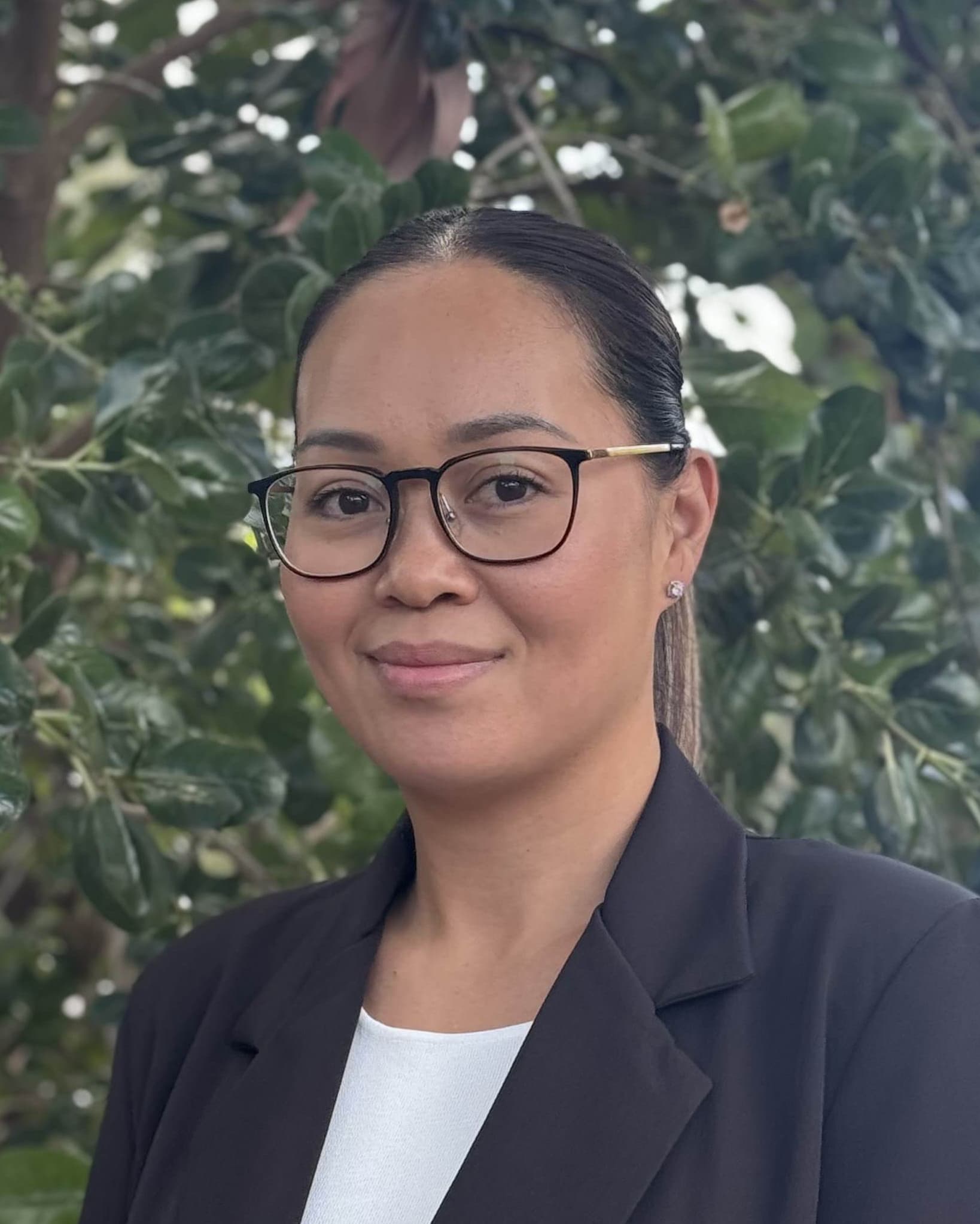 Tracy Tran