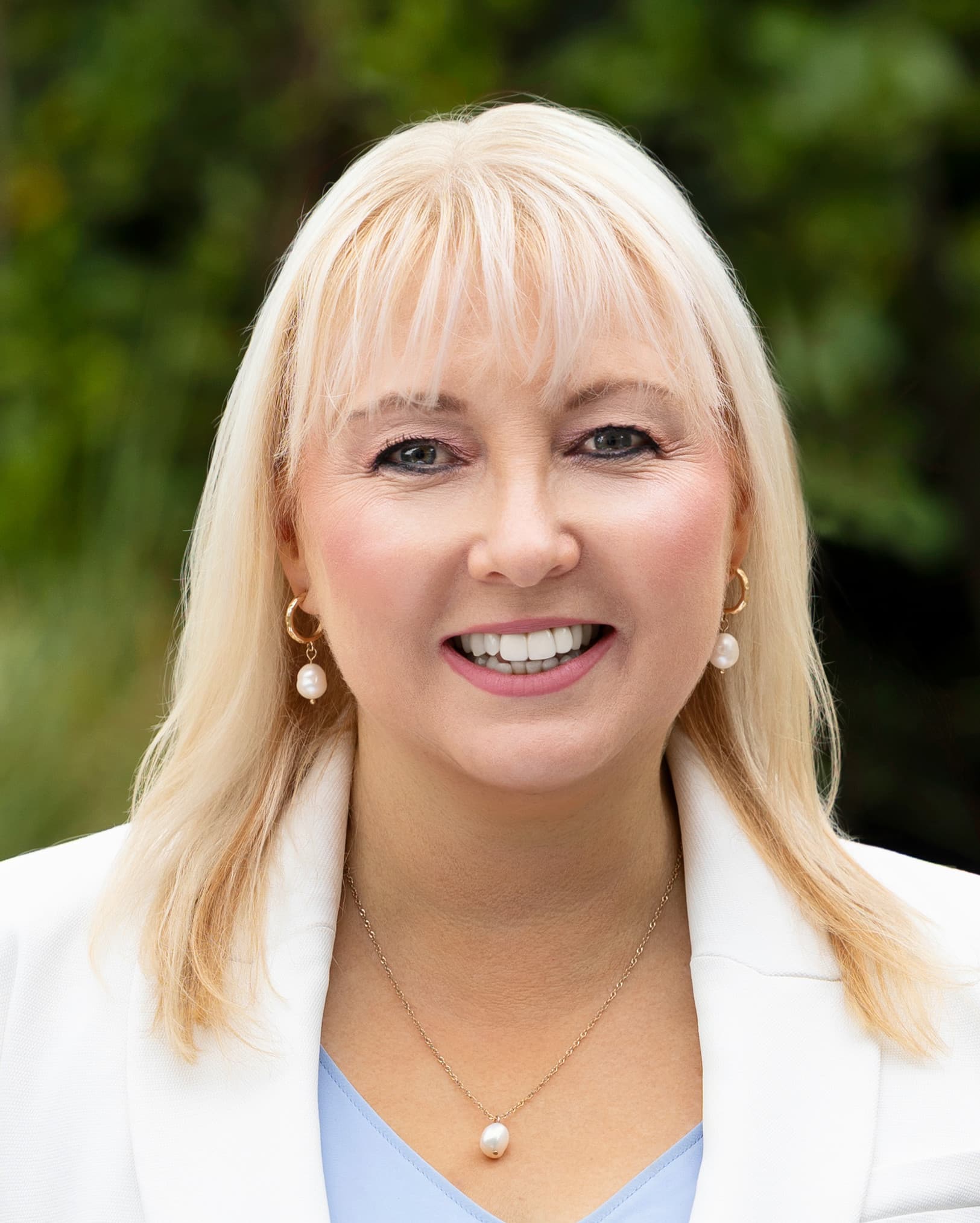 Jo Hirst