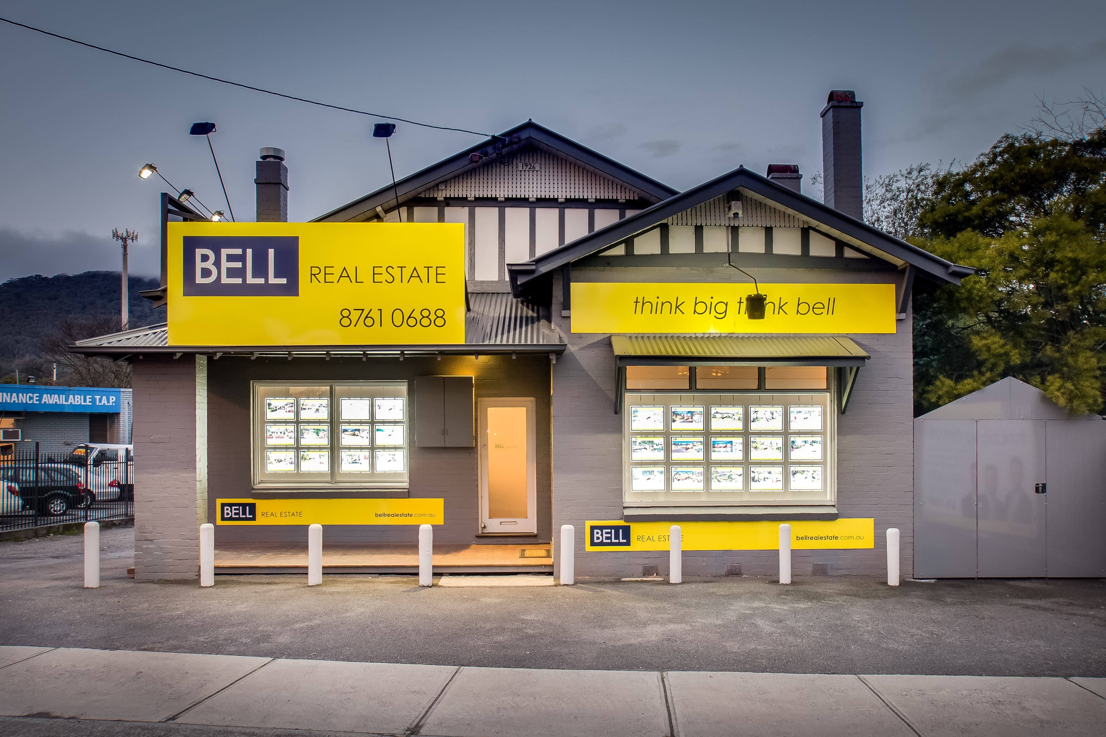 Bell Real Estate Montrose office