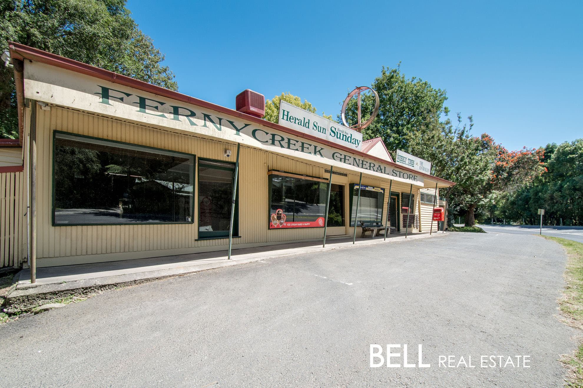 195 Mount Dandenong Tourist Road, FERNY CREEK VIC 3786