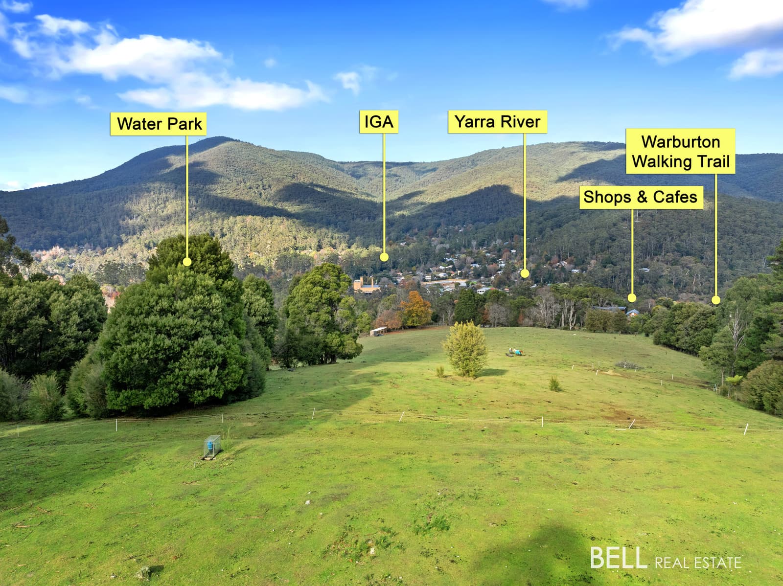 65 Brisbane Hill Road, WARBURTON VIC 3799
