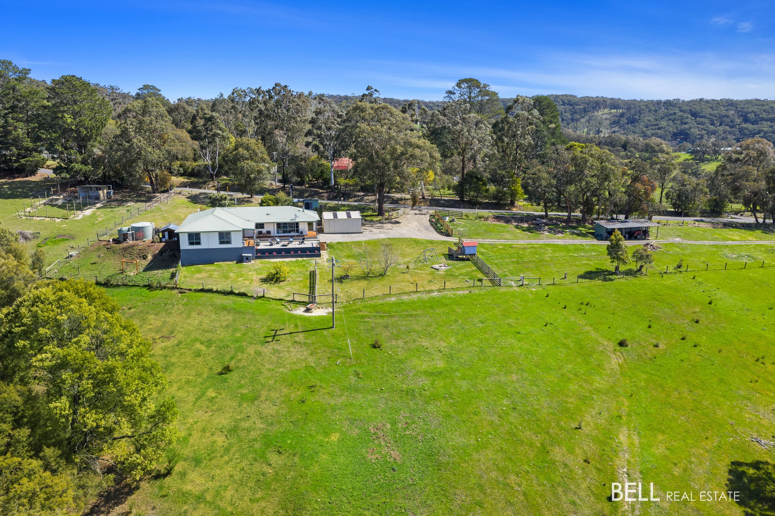 70 Blackleather Creek Road, HODDLES CREEK VIC 3139