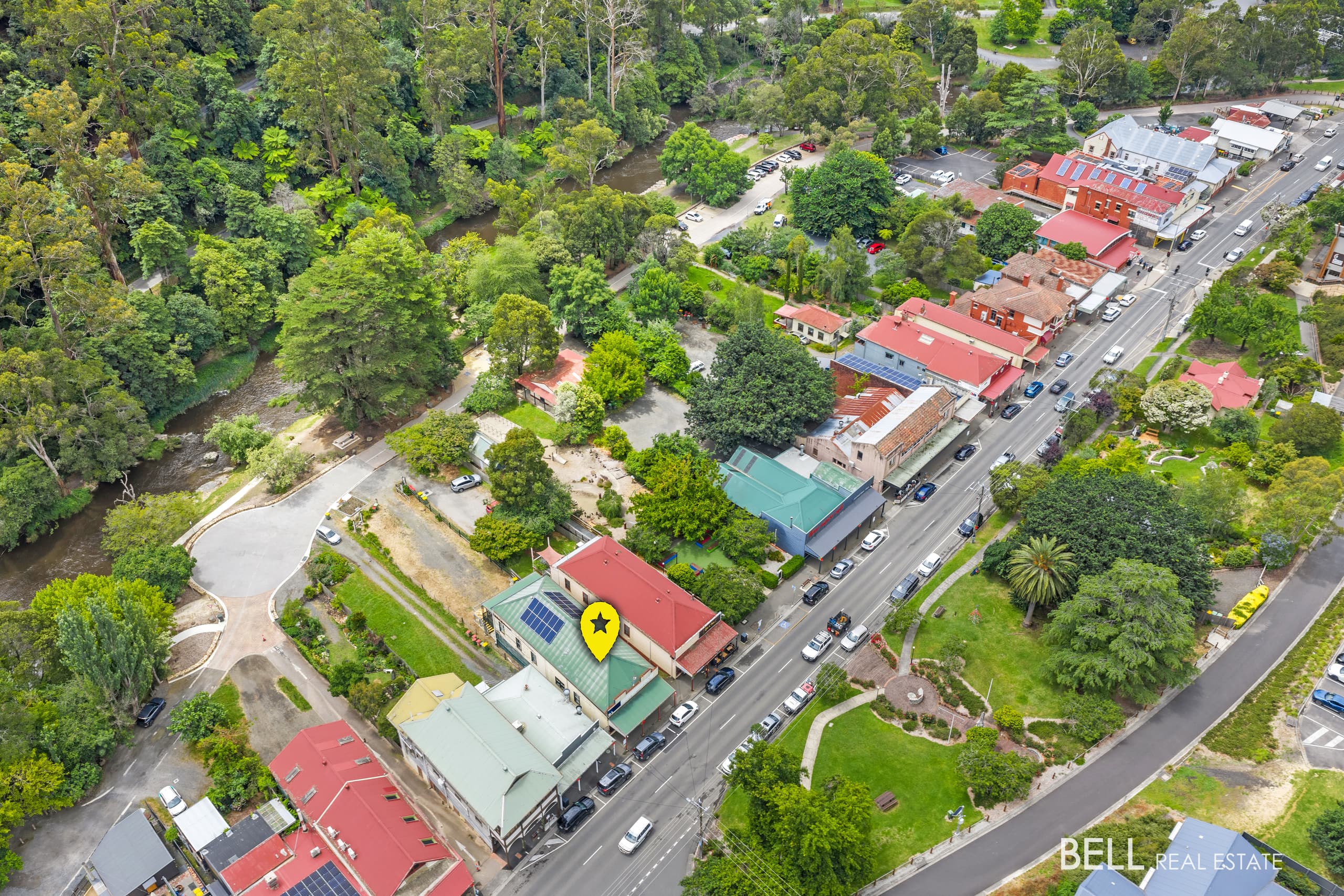 3381 Warburton Highway, WARBURTON VIC 3799