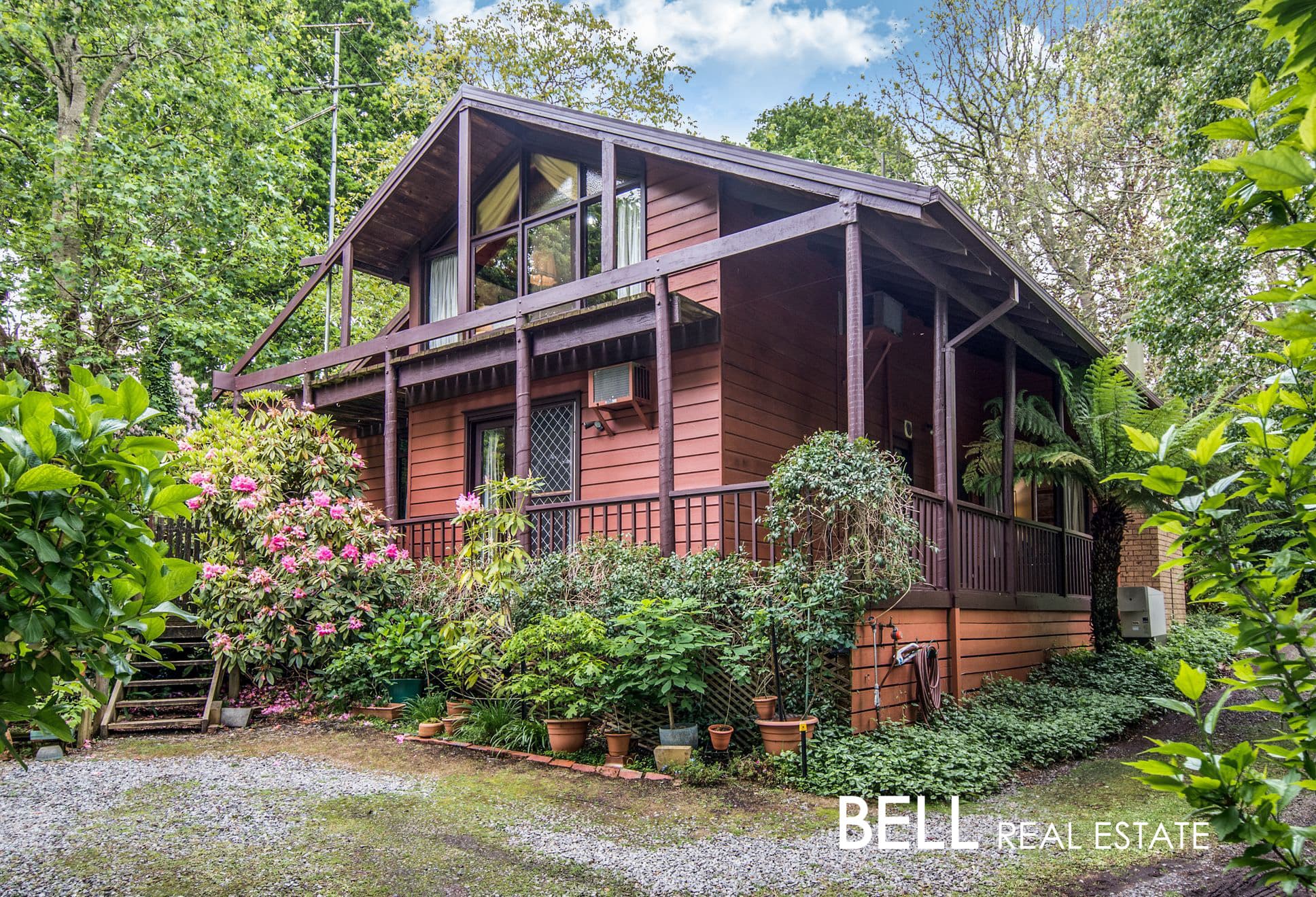 255 Mount Dandenong Tourist Road, FERNY CREEK VIC 3786