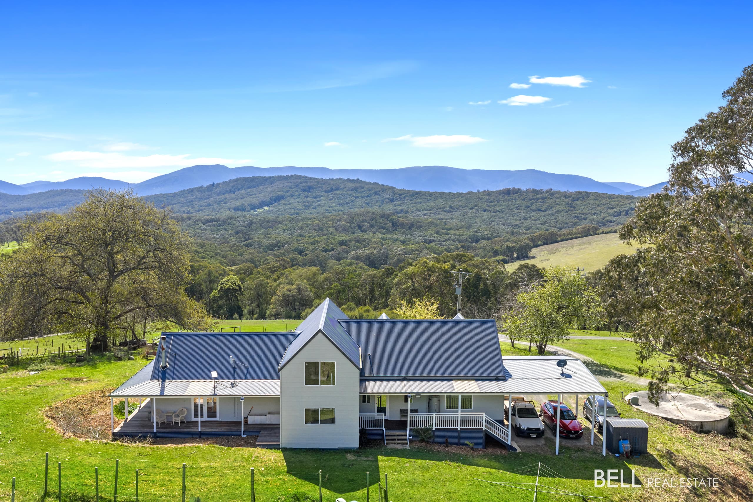 95 Yellowgum Road, HODDLES CREEK VIC 3139