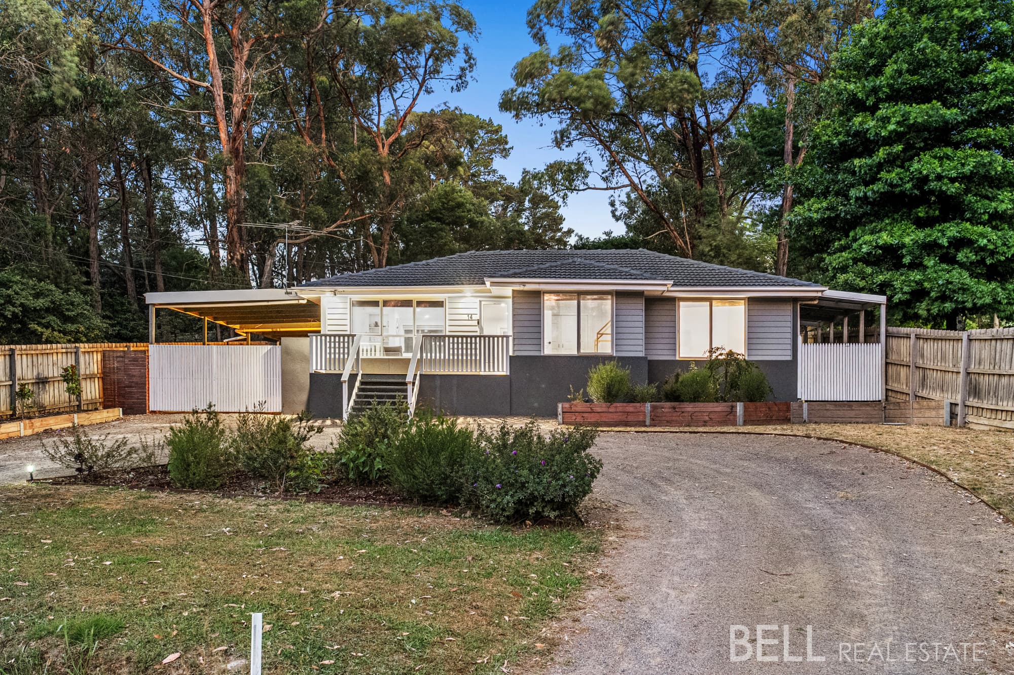 14 The Crescent, MOUNT EVELYN VIC 3796