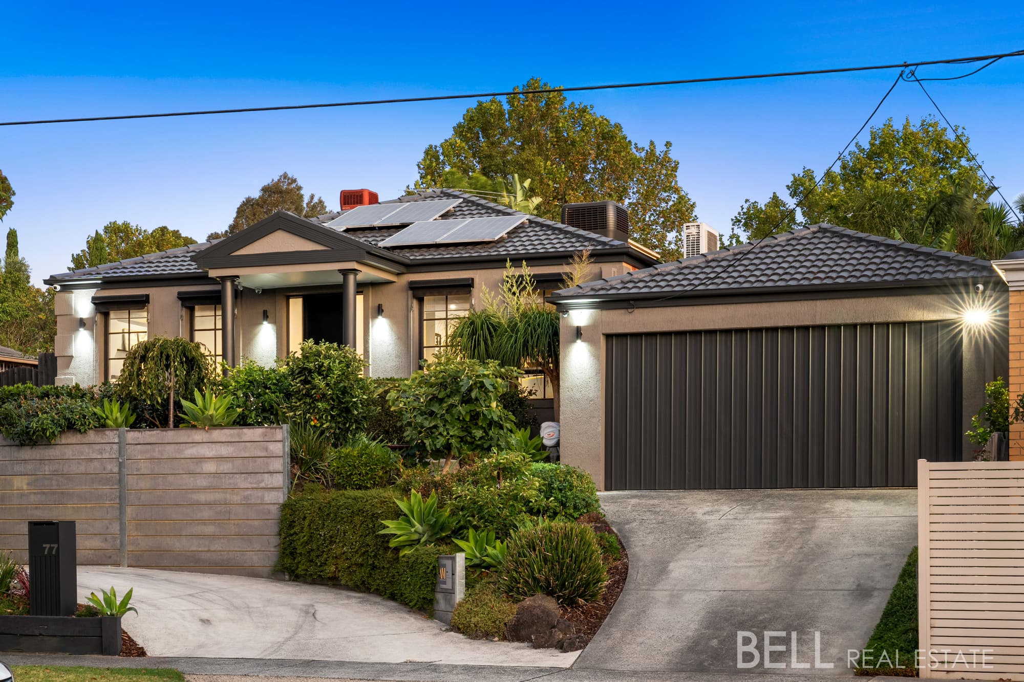 77 Sasses Avenue, BAYSWATER VIC 3153