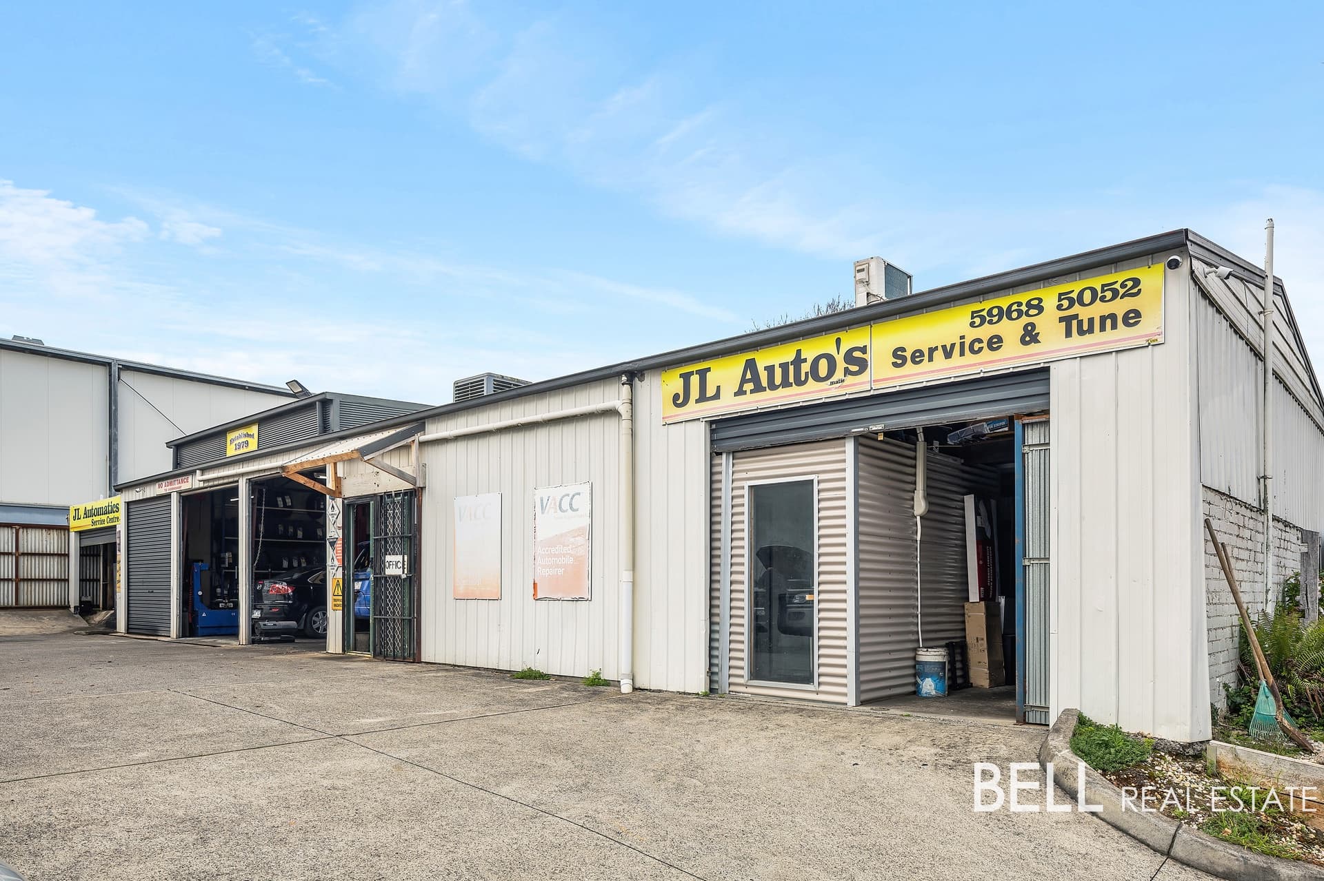 JL Automatic Transmissions, EMERALD VIC 3782