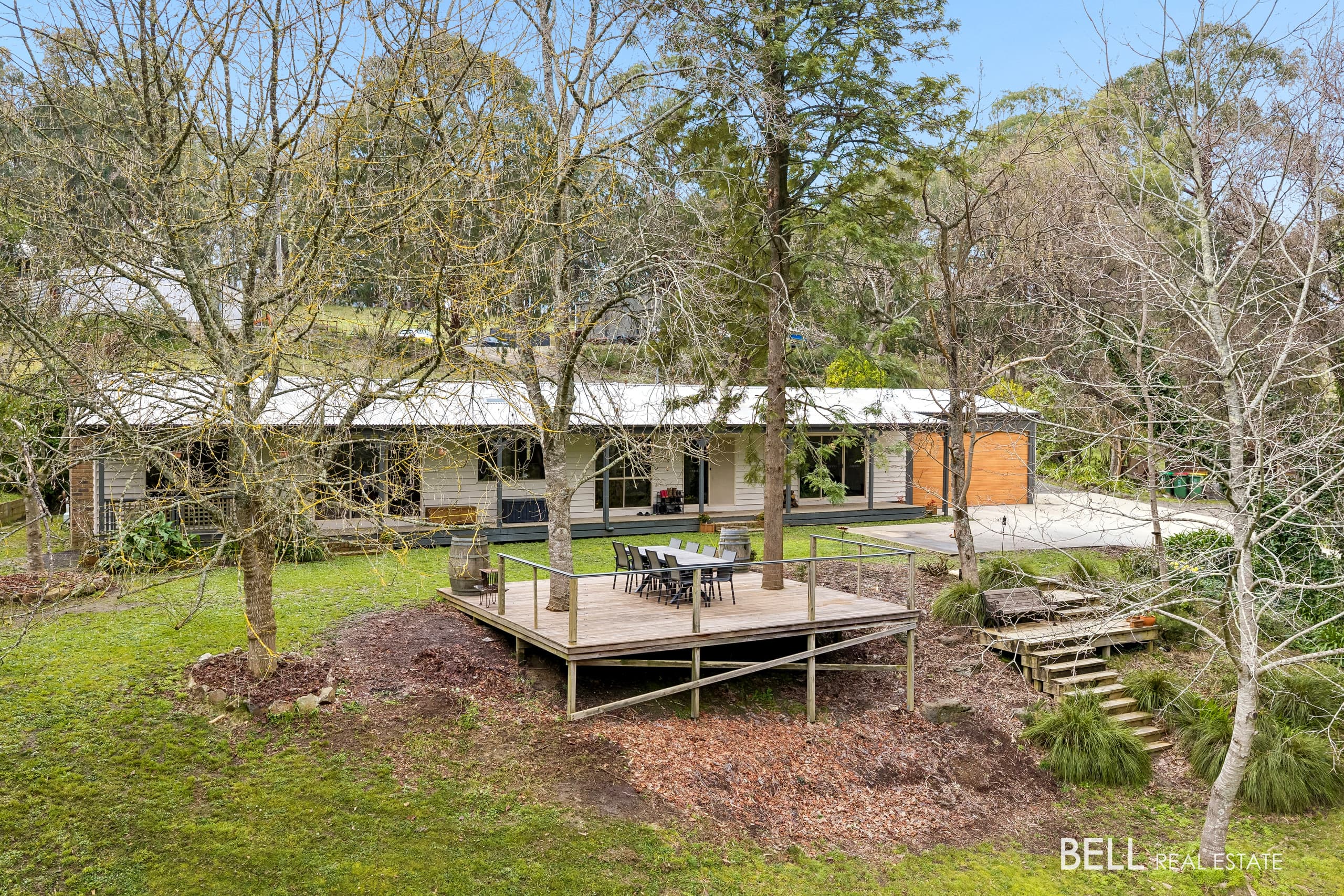445 Gembrook Launching Place Road, LAUNCHING PLACE VIC 3139