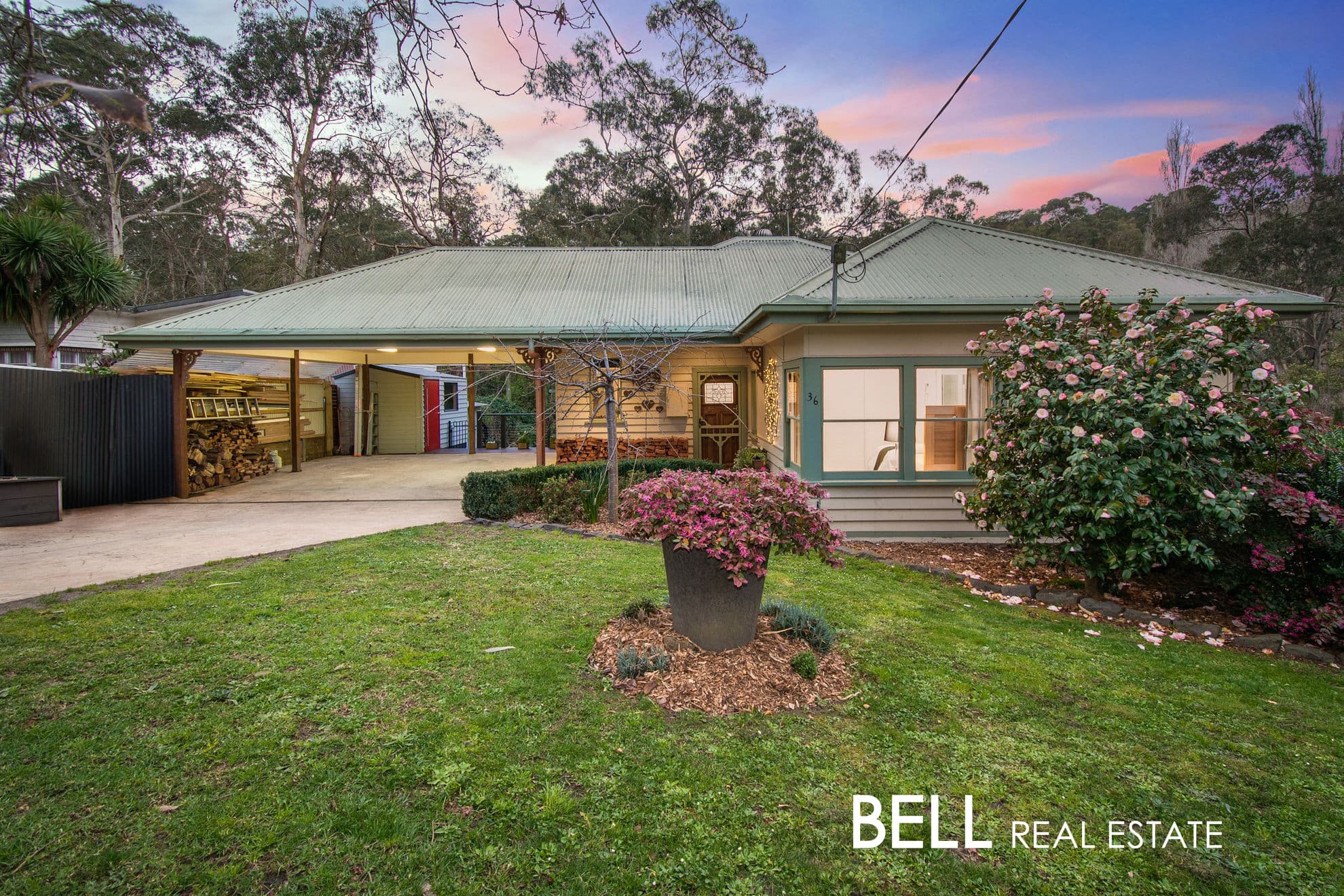 36 Old Reservoir Road, BELGRAVE VIC 3160