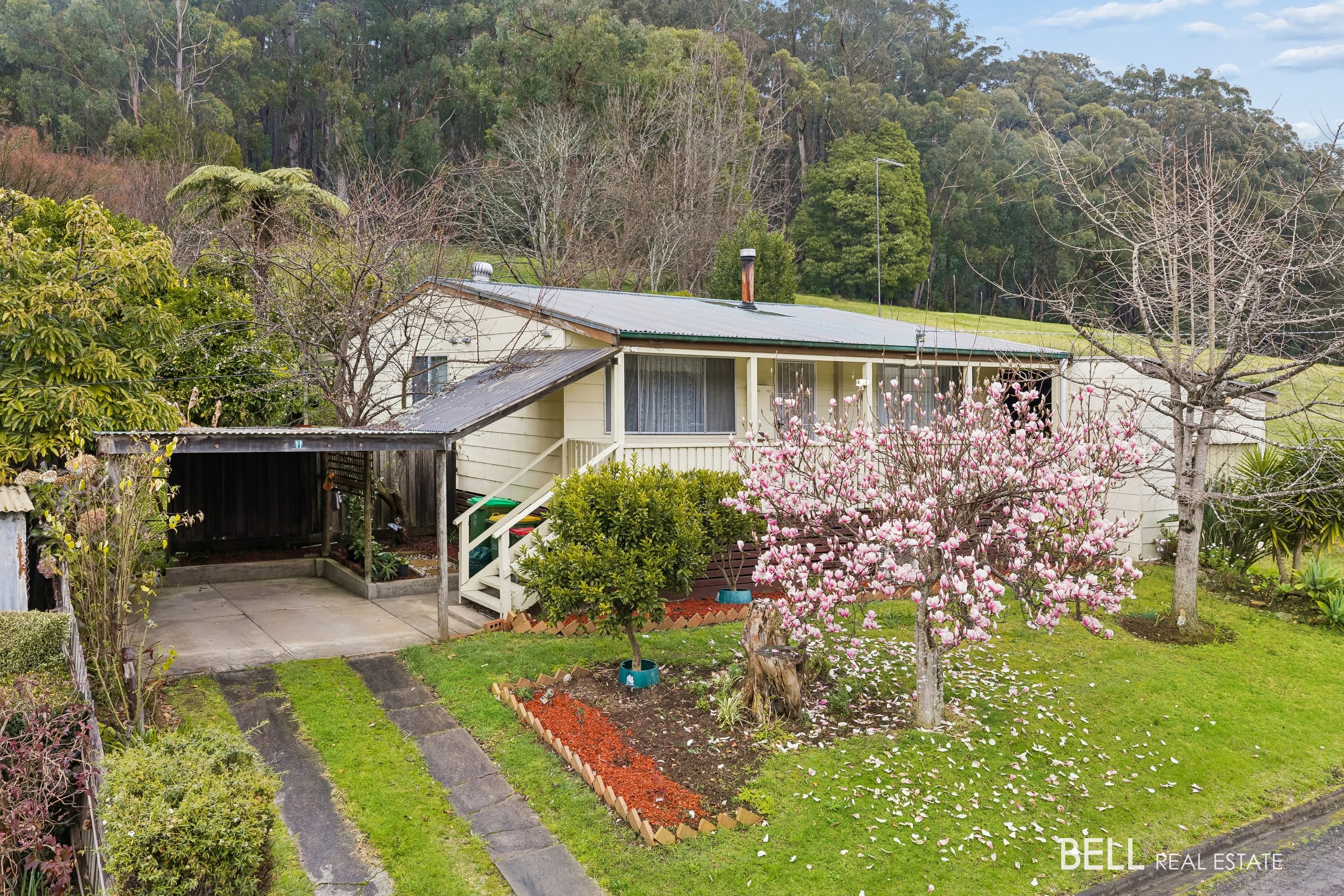 11 Yarra Street, POWELLTOWN VIC 3797