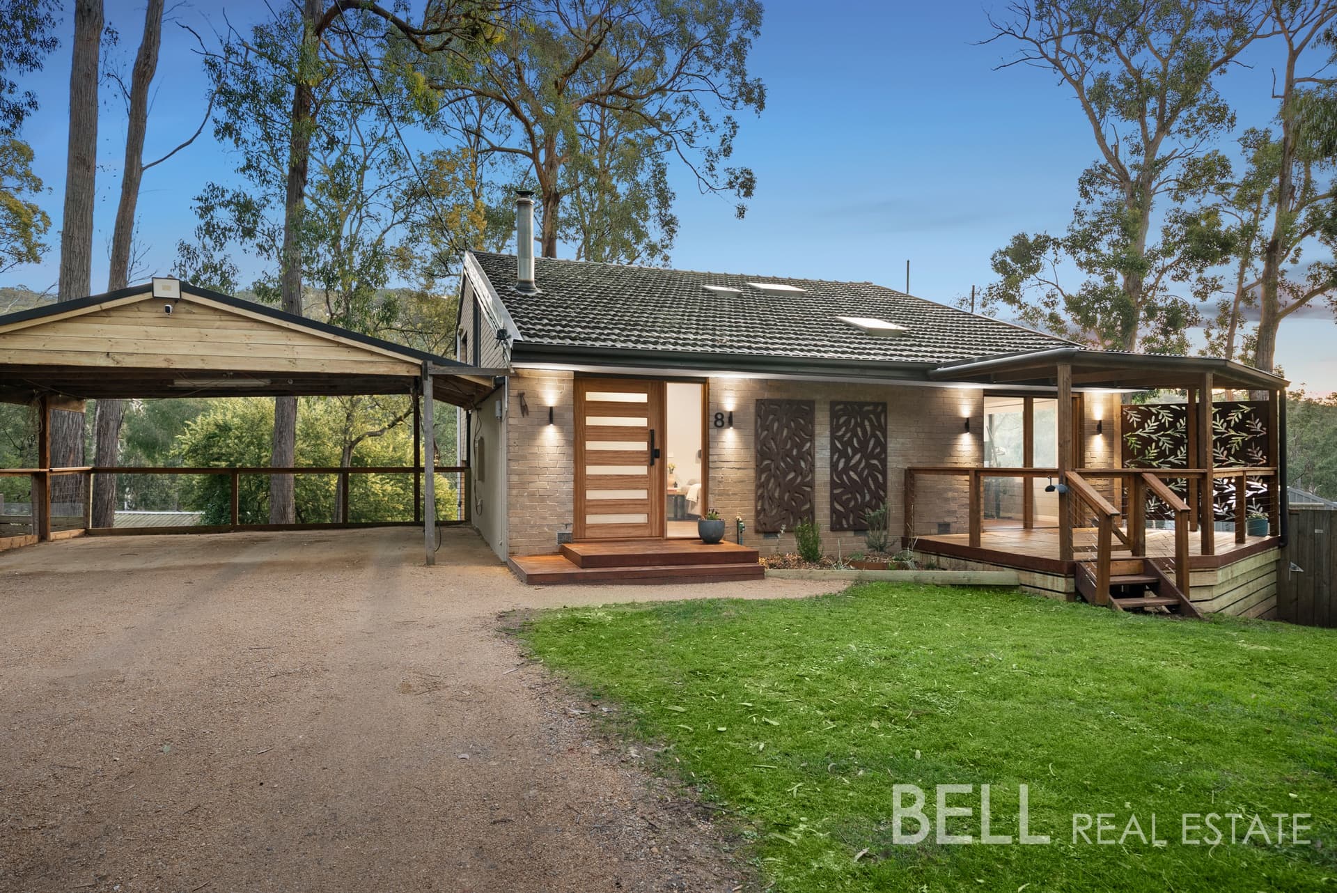 8 Selet Street, MOUNT EVELYN VIC 3796