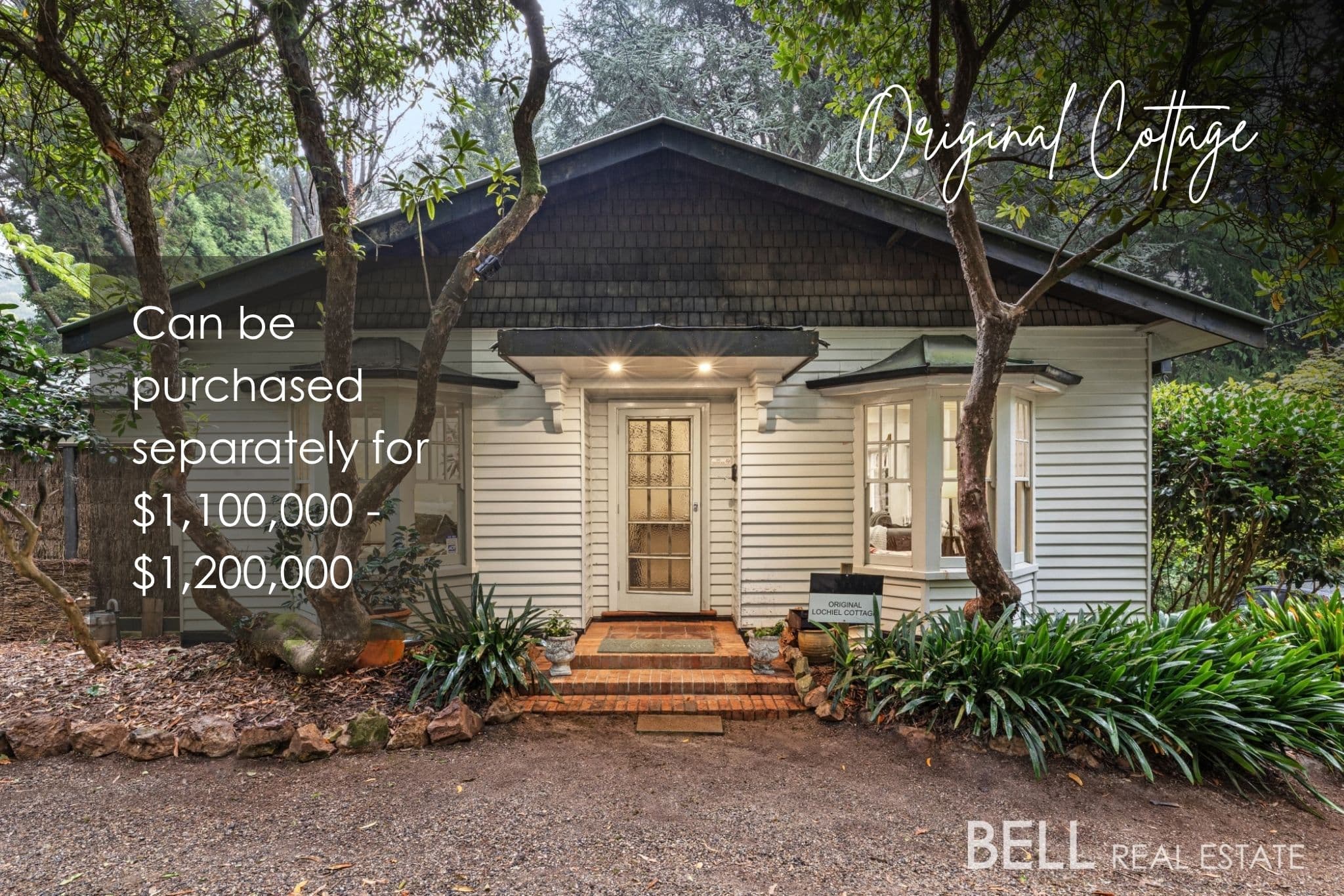 'Lochiel'/1590-1594 Mount Dandenong Tourist Road, OLINDA VIC 3788