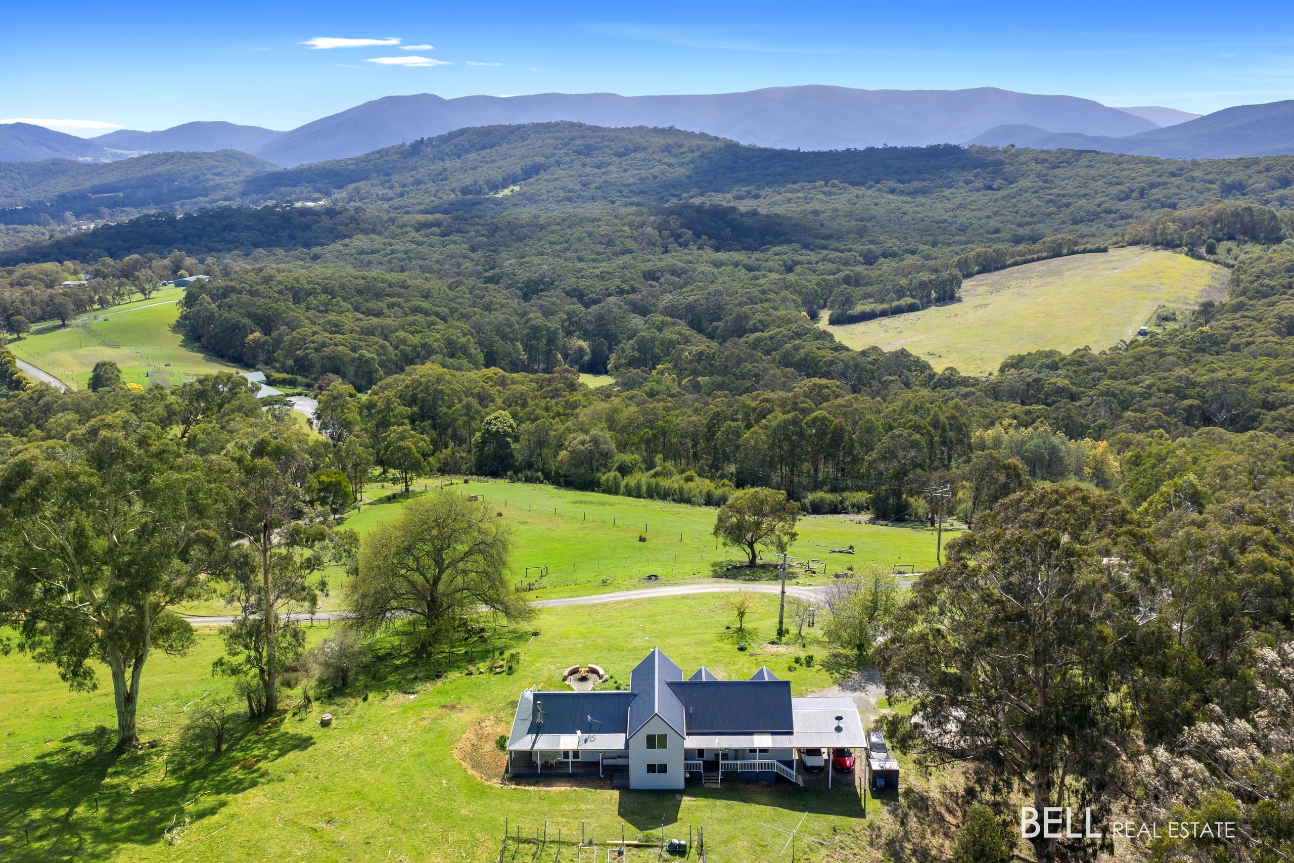 95 Yellowgum Road, HODDLES CREEK VIC 3139