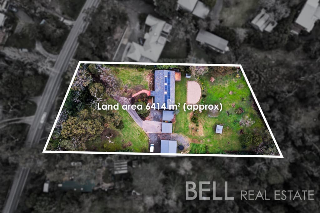 1035-1037 Mt Dandenong Tourist Road, MONTROSE VIC 3765