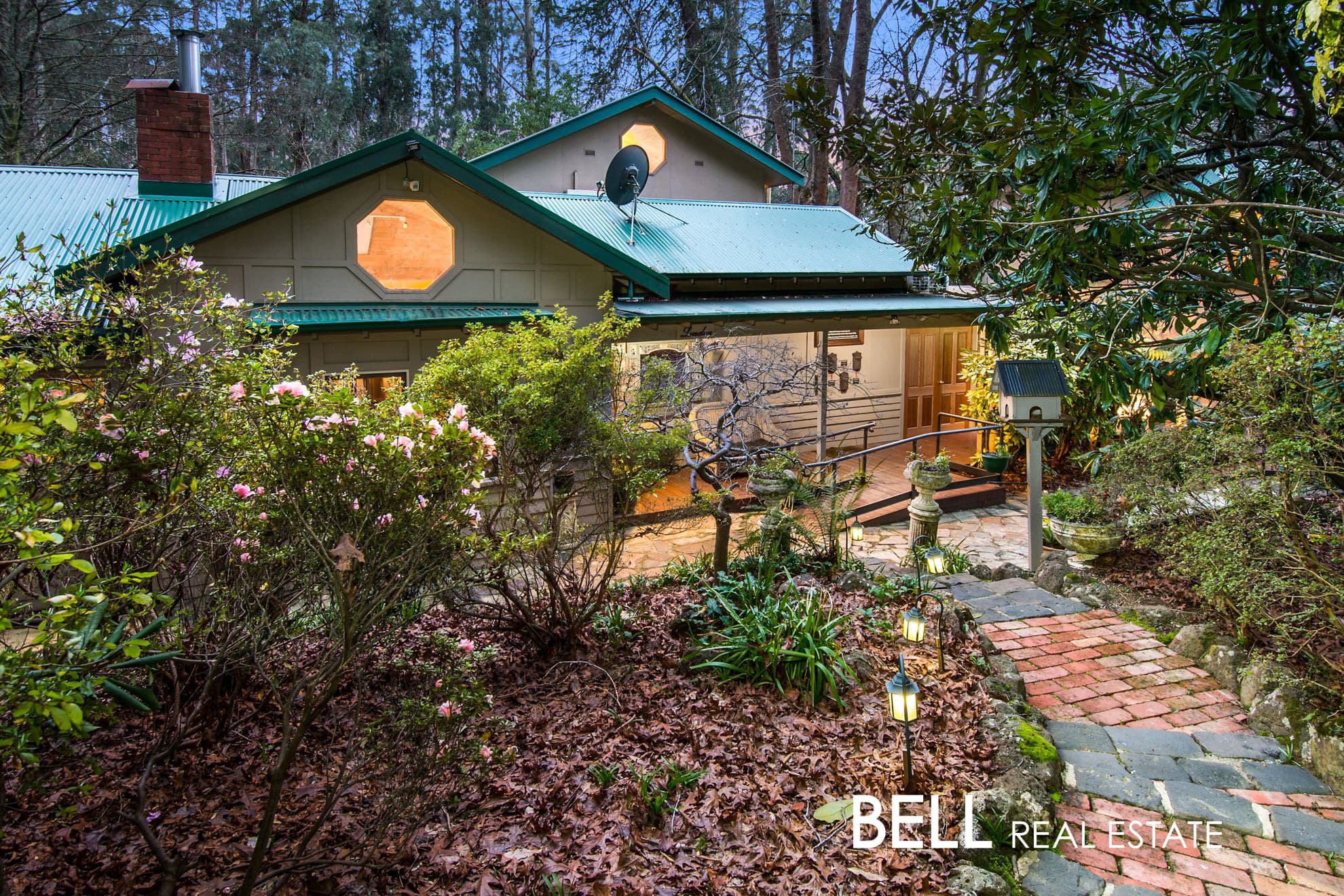 1383-1385 Mount Dandenong Tourist Road, MOUNT DANDENONG VIC 3767