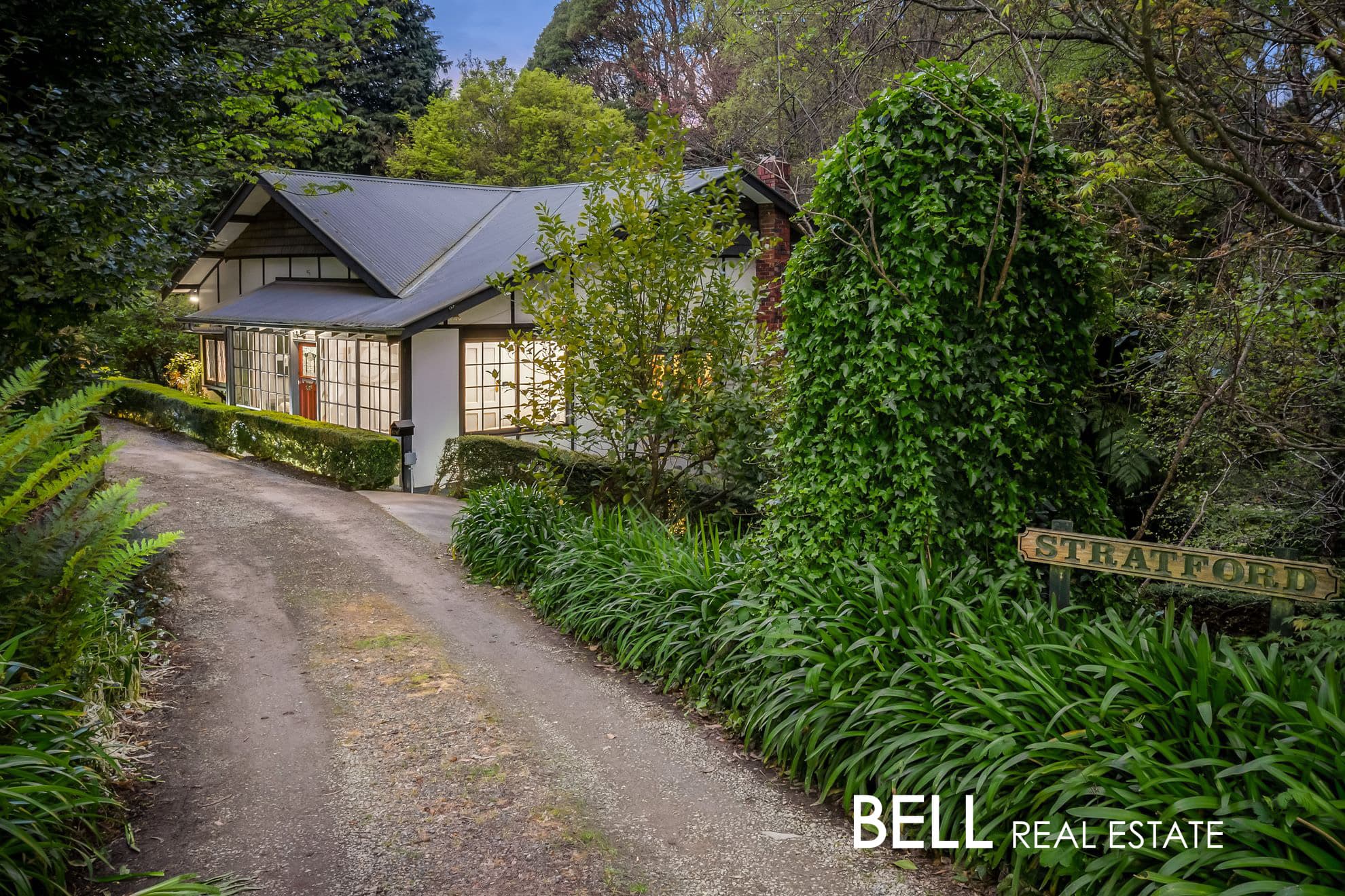 476 Mount Dandenong Tourist Road, OLINDA VIC 3788