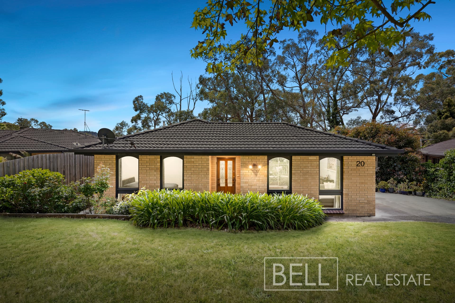 20 Harrison Road, MONTROSE VIC 3765