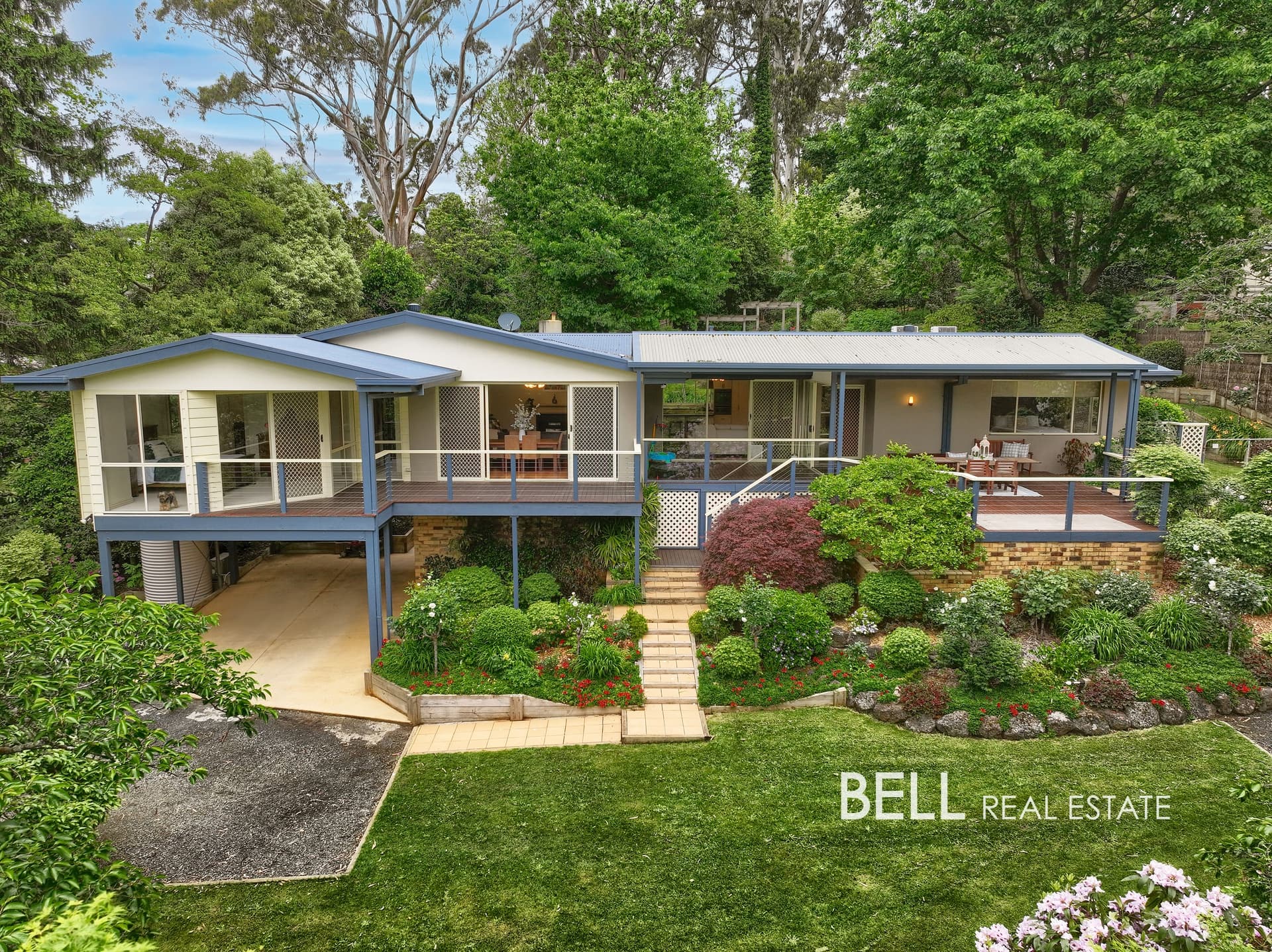 252 Belgrave Gembrook Road, MENZIES CREEK VIC 3159